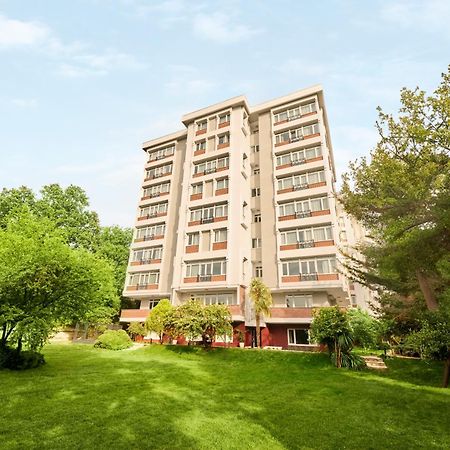 Отель The Marmara Camlica Стамбул Экстерьер фото